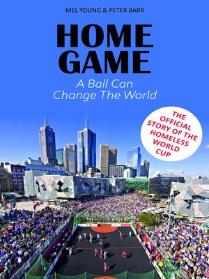 cover image of Home Game